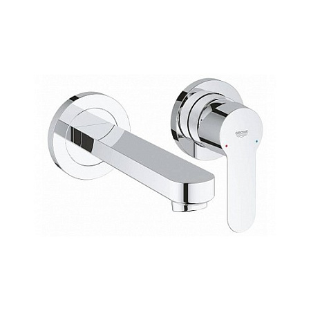 Смеситель Grohe BauEdge 20474000 для раковины