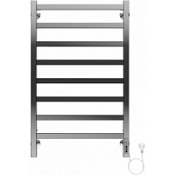 Полотенцесушитель электрический Terminus Ното П8 500х850  хром