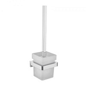 Ершик для туалета ABBER Westen AA1732 хром