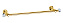 Полотенцедержатель Bagno & Associati Folie FS21152 ORO