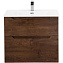 Тумба под раковину BelBagno Etna ETNA-H60-800-2C-SO-RW-P 80 Rovere Moro