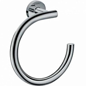 Полотенцедержатель Hansgrohe Logis Universal 41724000 кольцо, хром