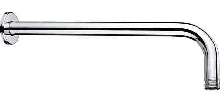 Душевой кронштейн AQG Curve 12CUR0120 хром