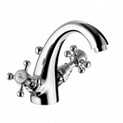 Смеситель Palazzani Adams Color 52310610 для раковины хром