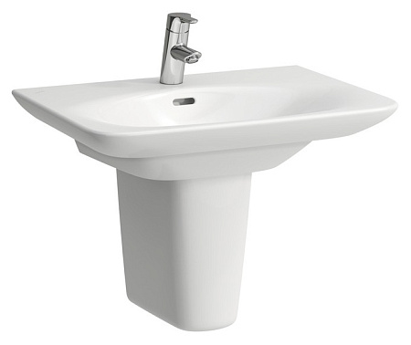 Раковина Laufen Palace 8.1070.3.000.104.1  65 см