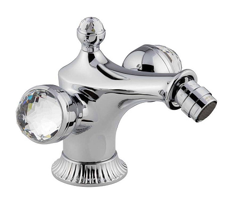 Смеситель Emmevi The One 98004LCSWCR для биде, хром