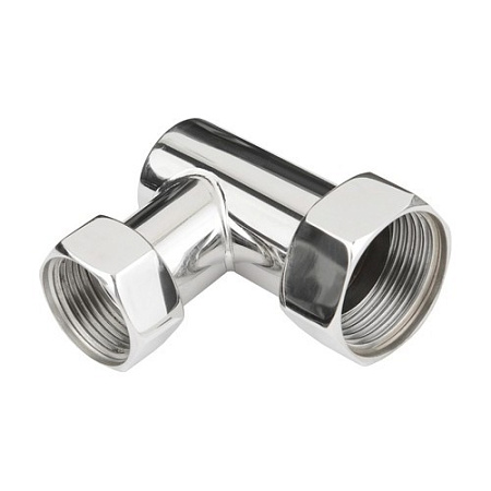 Переходник Стилье 02001-1034 хром