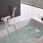 Душевой шланг Kludi Suparaflex 6107291-00 белый/хром - фото 5