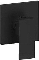 Смеситель Paffoni Elle EL010NO/M для душа, черный матовый