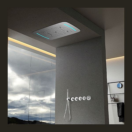 Душевой комплект Timo Saona SX-2319/00SM хром