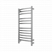 Полотенцесушитель электрический Terminus Классик П12 500х1000  хром