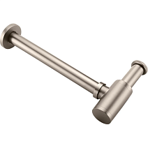 Сифон Boheme 609-NB для раковины, никель брашированный Сифон Boheme 609-NB для раковины, никель брашированный