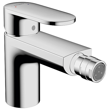 Смеситель Hansgrohe Vernis Blend 71210000 для биде, хром