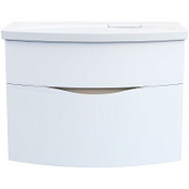 Тумба с раковиной Kerama Marazzi Riva RV.80\WHT.M 80 белый матовый