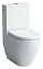 Унитаз-компакт Laufen Pro 8.2595.2.000.231.1 vario, нижний подвод
