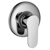 Смеситель Palazzani Italo 91201310 для душа(внешняя часть), хром