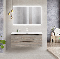 Мебель для ванной BelBagno Acqua ACQUA-1200-2C-SO-PS 120 подвесная, Pino Scania