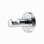 Крючок WasserKRAFT Isen K-4023 хром