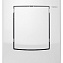 Кнопка смыва Tece Ambia Urinal 9242140 белая - фото 1