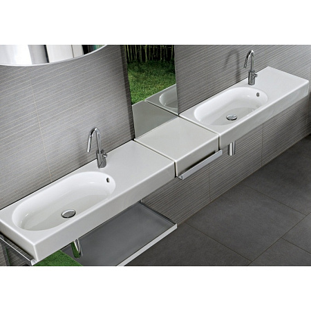 Раковина Hatria Area Y0UE01 90x35