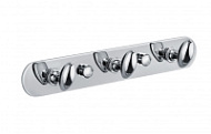 Вешалка Fixsen FX-1413 хром