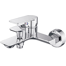 Смеситель для ванны beWash Purify BVMM0BT500 хром