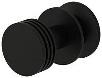 Вешалка Сунержа Без серии 31-2010-0003 для водяных и электрических, черный матовый