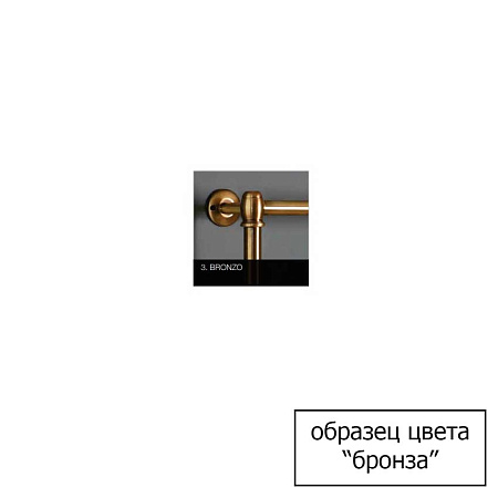 Унитаз подвесной Simas Londra LO918bi белый/бронза