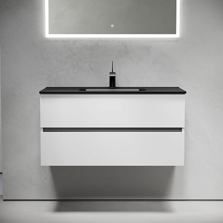 Тумба под раковину Sancos Urban 100 UR100W белый