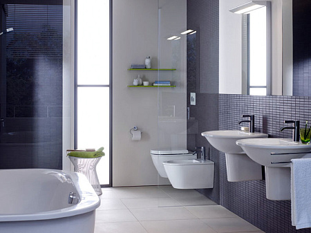 Унитаз подвесной Duravit Darling New 25490900001