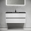 Тумба под раковину Sancos Urban 100 UR100W белый - фото 8