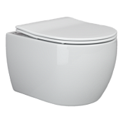 Унитаз подвесной Ceramica Nova Play CN3001 микролифт Унитаз подвесной Ceramica Nova Play CN3001 микролифт