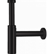 Сифон для раковины Hansgrohe Flowstar 52105670 черный матовый