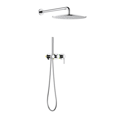 Душевой комплект Timo Saona SX-2349/00SM хром