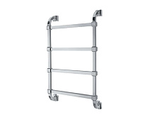 Полотенцесушитель водяной Margaroli Concerto 7324704CRN хром