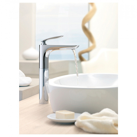 Смеситель Kludi Balance 522980575 для раковины, хром