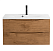 Тумба с раковиной BelBagno Marino MARINO-800-2C-SO-RN-P 80 rovere nature