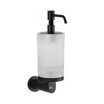 Дозатор Gessi Emporio 38815-299 черный матовый