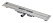 Душевой лоток AlcaPlast APZ101-650 650 с опорами