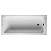 Акриловая ванна Duravit D-Code 700100000000000 170х75 белый