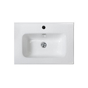 Мебельная раковина BelBagno Etna BB700ETL 70 белый