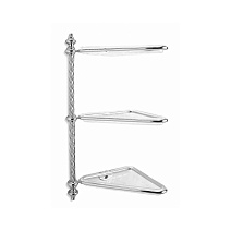 Полка Stil Haus Giunone G693GIUNONE(08) хром