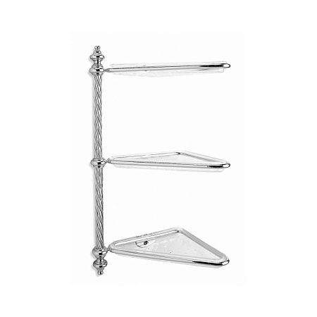 Полка Stil Haus Giunone G693GIUNONE(08) хром