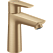 Смеситель Hansgrohe Talis E 71710140 для раковины, шлифованная бронза