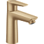 Смеситель Hansgrohe Talis E 71710140 для раковины, шлифованная бронза - фото 1