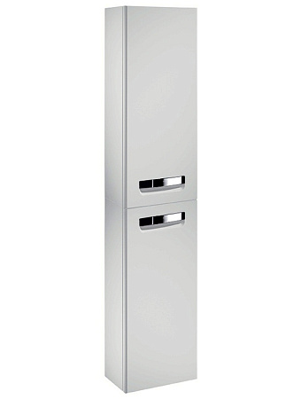 Шкаф-пенал Roca Gap ZRU9302884 L белый глянец