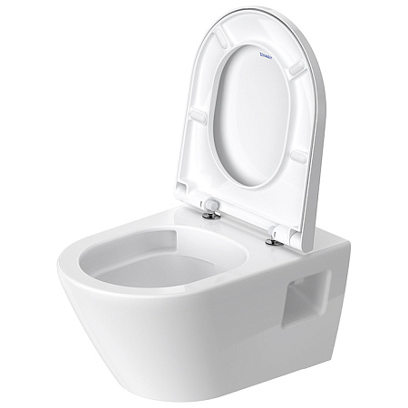 Унитаз подвесной Duravit D-Neo 2578090000