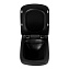 Унитаз подвесной BelBagno Sela BB3201CHR-MB черный матовый - фото 5