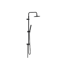 Душевая стойка Damixa Scandinavian Pure 936000300 черный