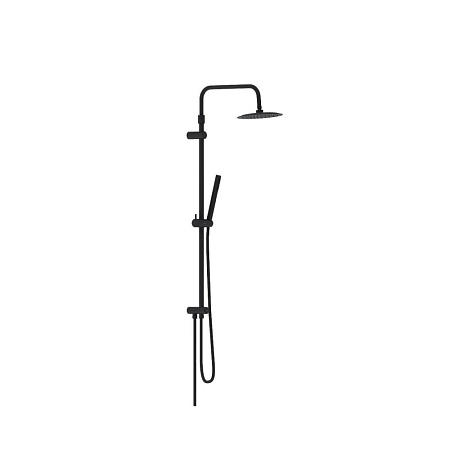 Душевая стойка Damixa Scandinavian Pure 936000300 черный